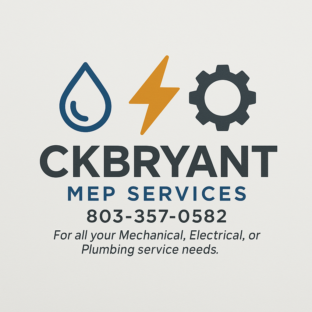 CKBRYANT MEP Services Logo